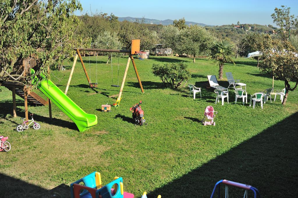 Agriturismo Spigolo Avesa ภายนอก รูปภาพ