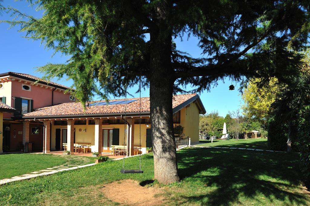 Agriturismo Spigolo Avesa ภายนอก รูปภาพ
