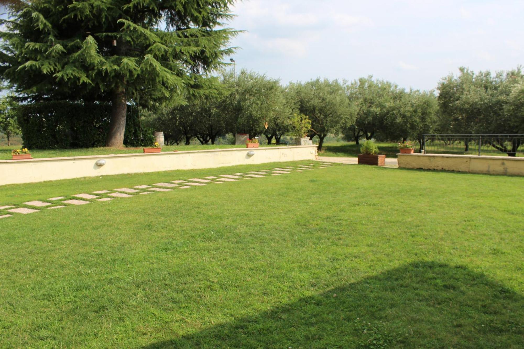 Agriturismo Spigolo Avesa ภายนอก รูปภาพ