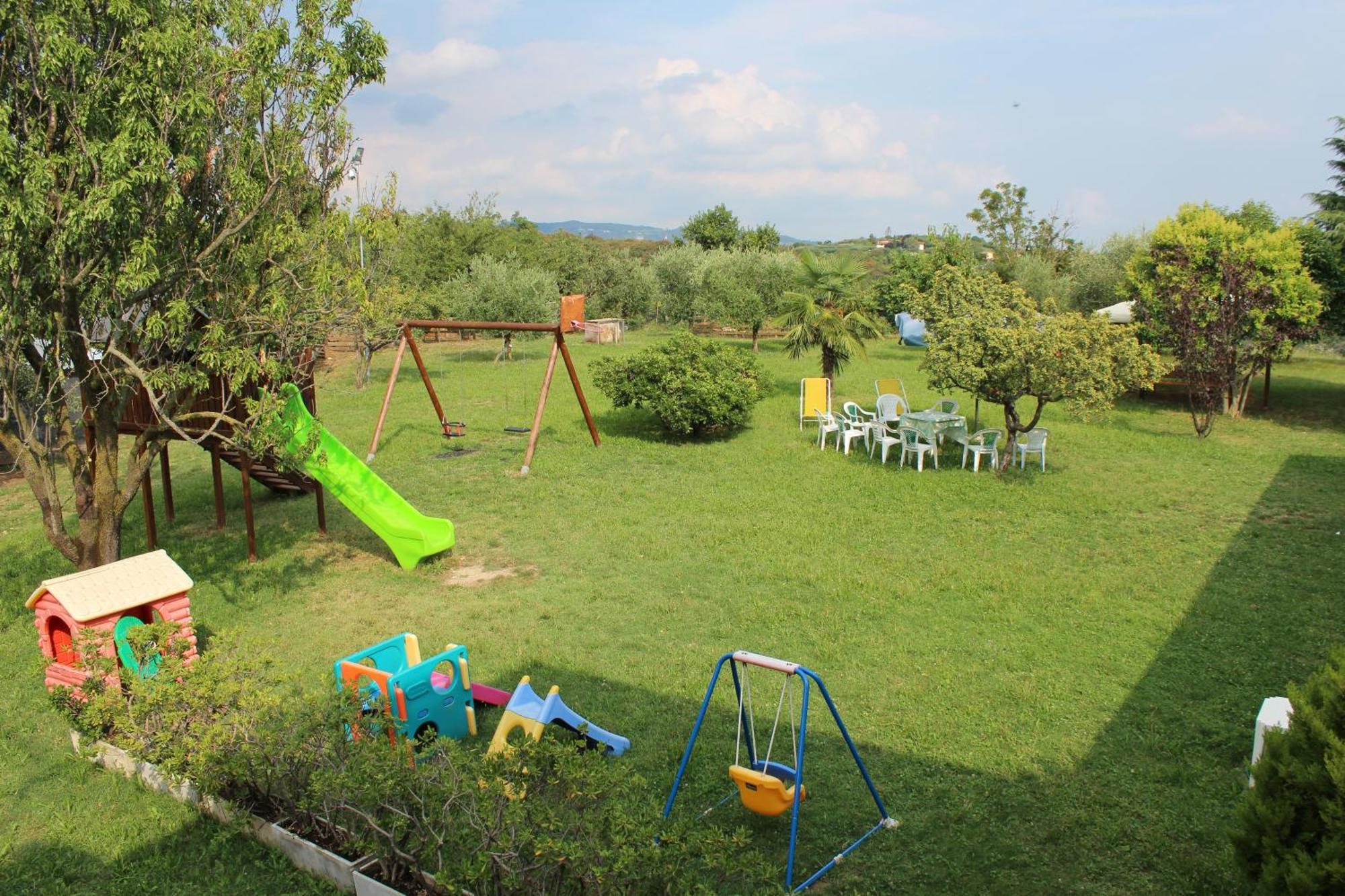 Agriturismo Spigolo Avesa ภายนอก รูปภาพ