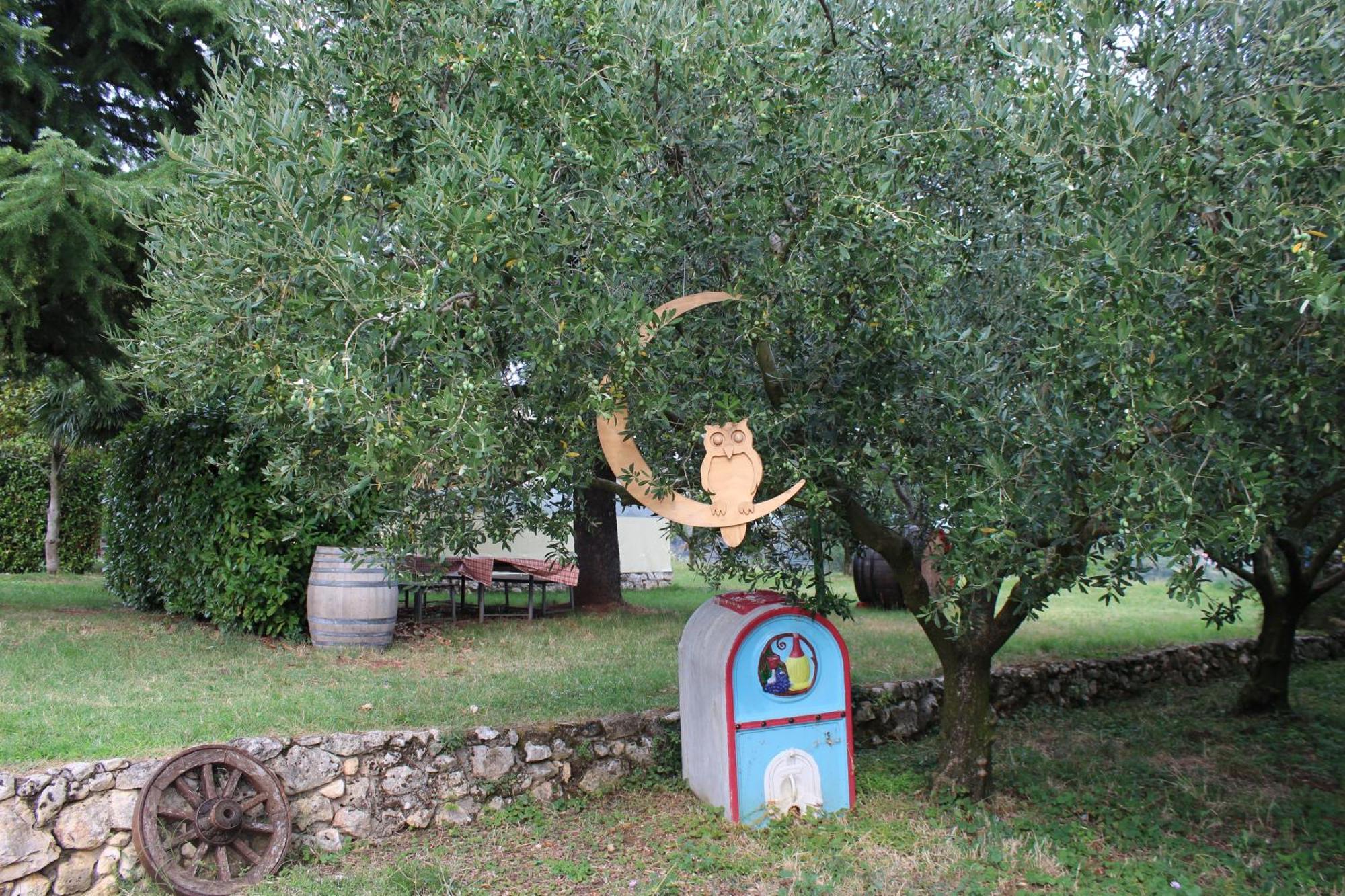 Agriturismo Spigolo Avesa ภายนอก รูปภาพ