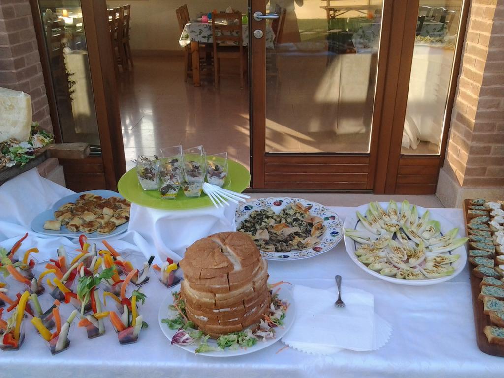 Agriturismo Spigolo Avesa ภายนอก รูปภาพ