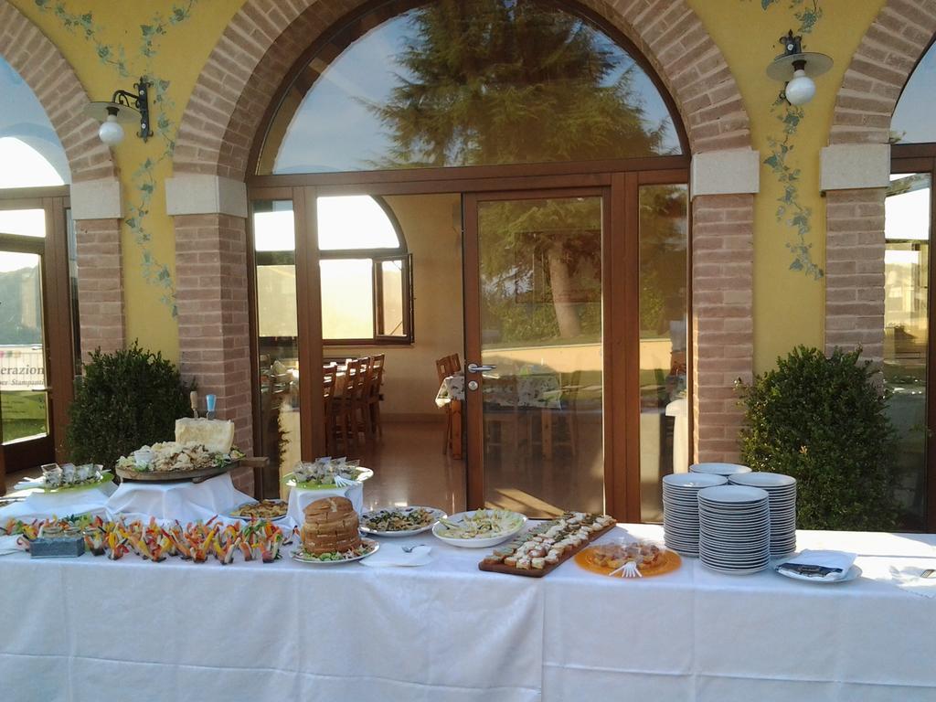 Agriturismo Spigolo Avesa ภายนอก รูปภาพ