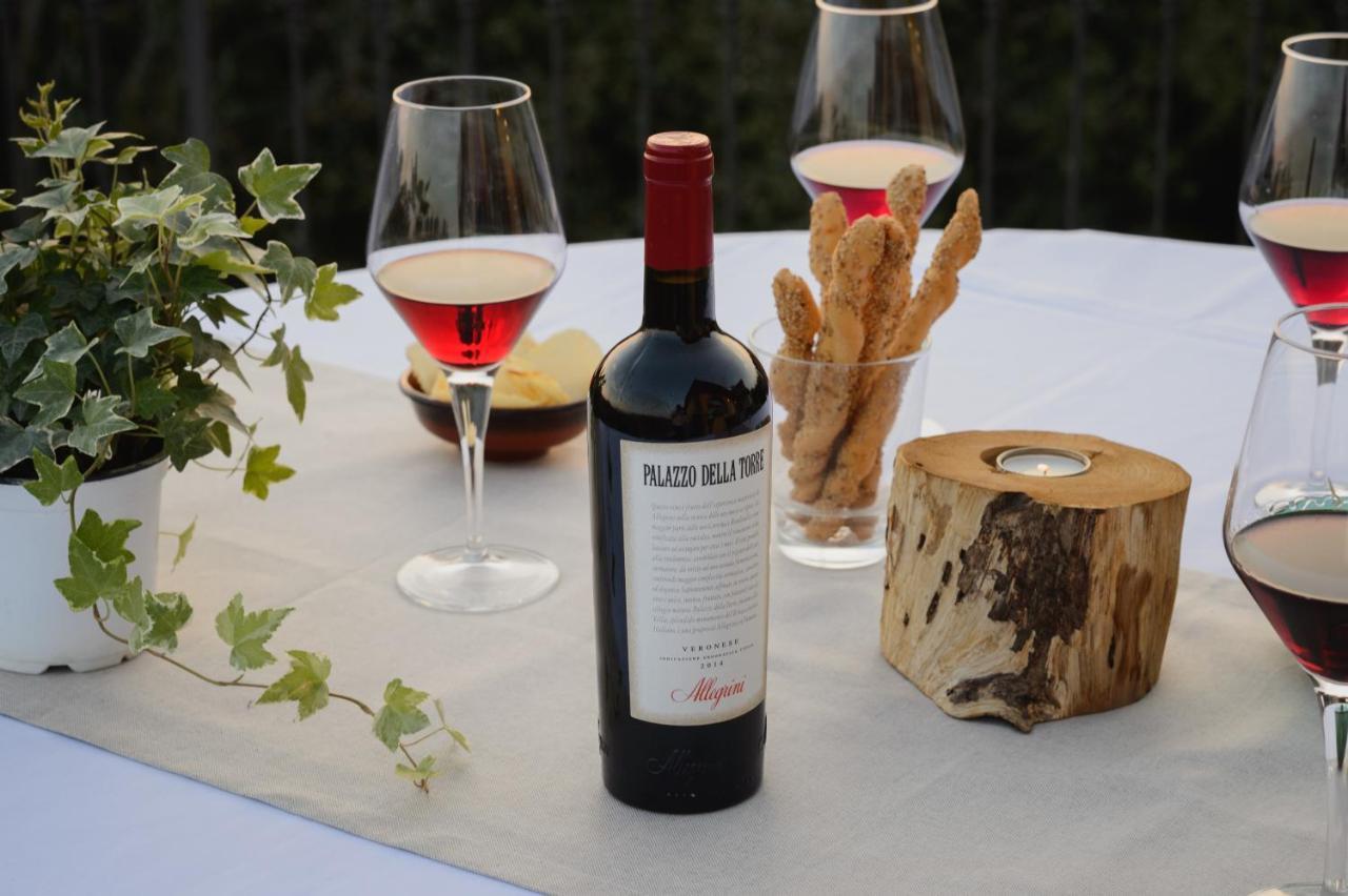 Agriturismo Spigolo Avesa ภายนอก รูปภาพ