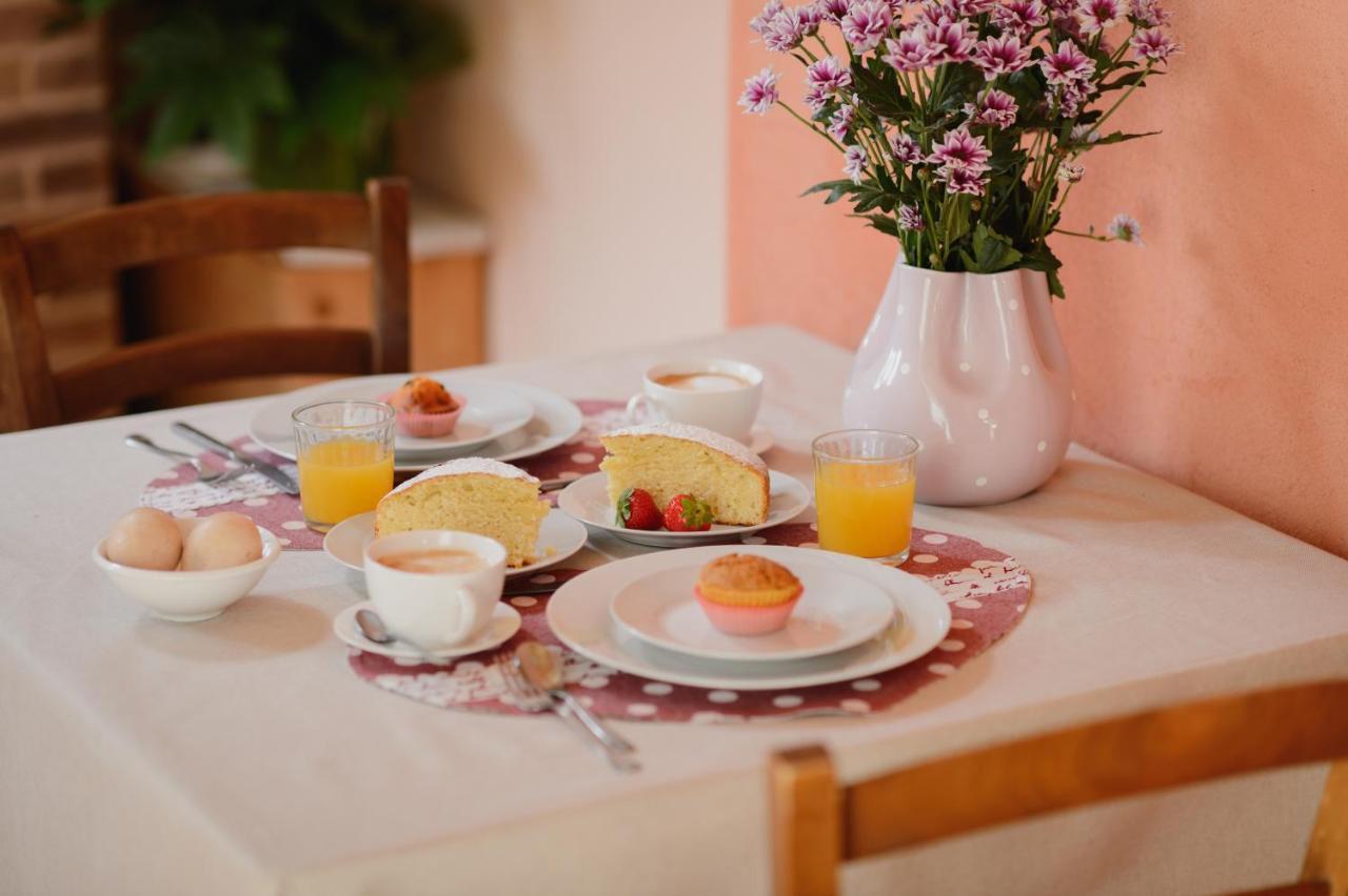 Agriturismo Spigolo Avesa ภายนอก รูปภาพ