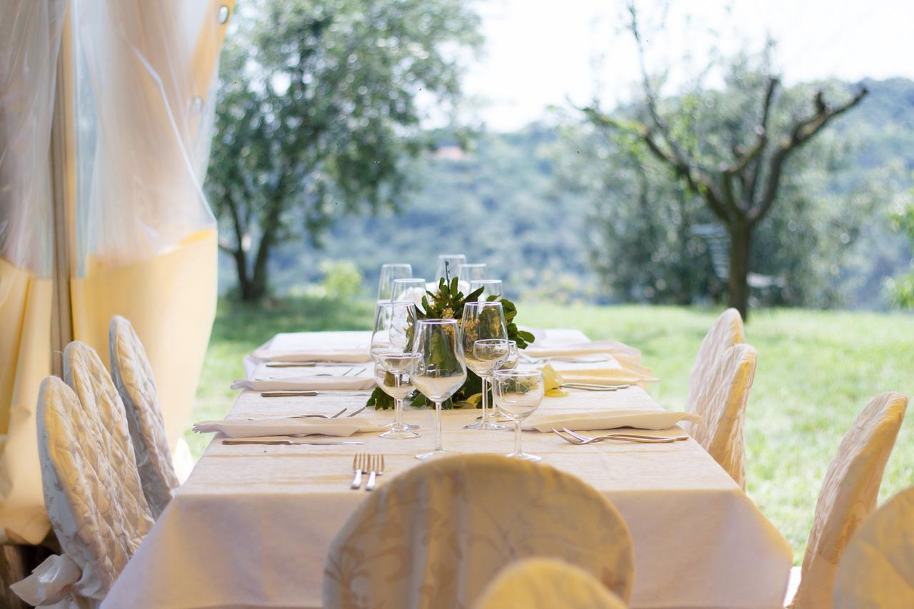 Agriturismo Spigolo Avesa ภายนอก รูปภาพ