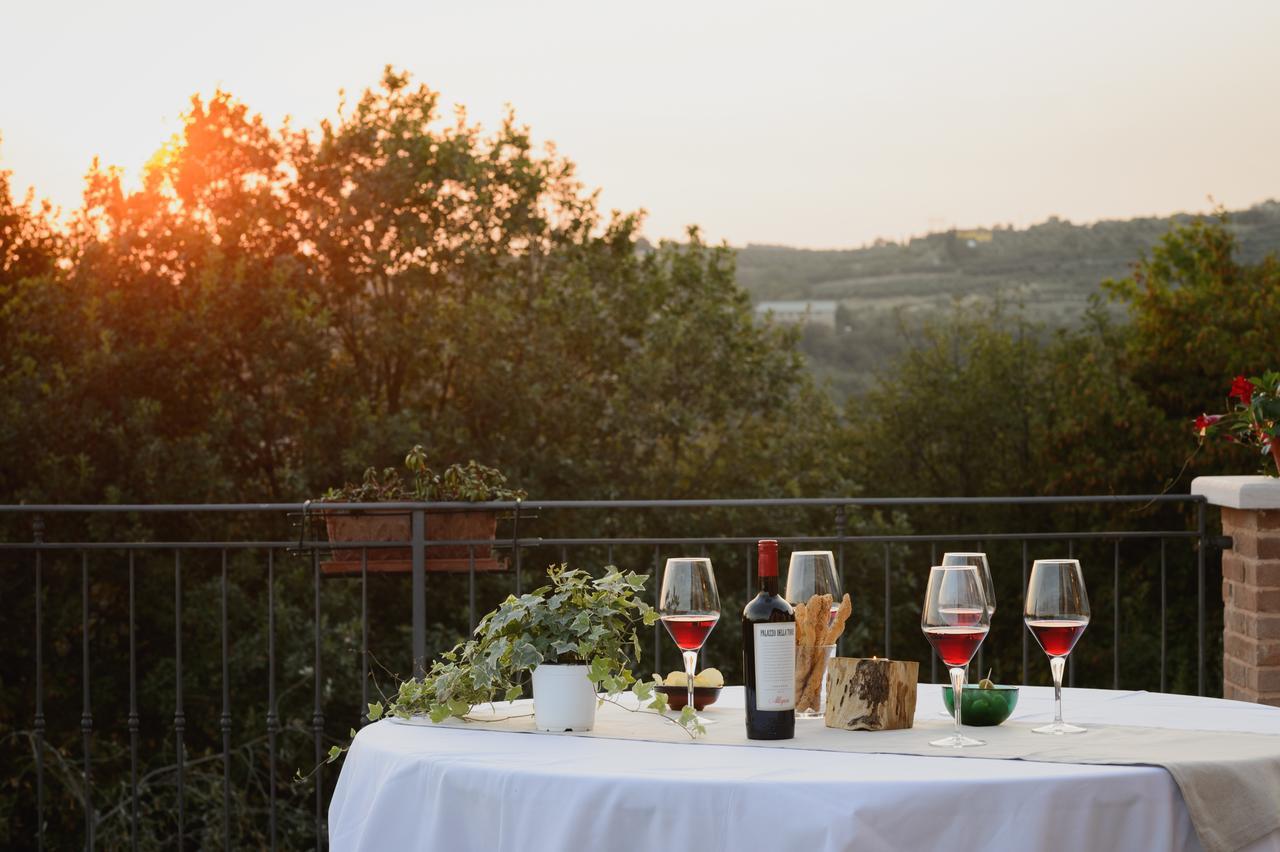 Agriturismo Spigolo Avesa ภายนอก รูปภาพ
